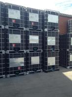 Zwarte ibc containers quasi nieuw, Dieren en Toebehoren, Weidegang, 4 paarden of pony's of meer