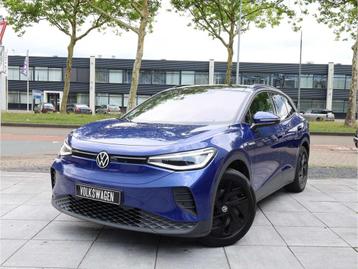 Volkswagen ID.4 Pro 77 kWh 150KW Automaat 2022 beschikbaar voor biedingen
