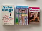 3 romans Sophie Kinsella, in perfecte staat, Boeken, Romans, Ophalen of Verzenden, Gelezen