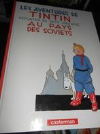 Tintin au pays des Soviets N&BL de 1999, Boeken, Ophalen of Verzenden