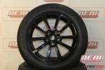17" velgenset met winterbanden NIEUW voor oa Qashqai, Banden en Velgen, 17 inch, Personenwagen, Gebruikt