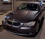 Bmw, Auto's, BMW, Achterwielaandrijving, Zwart, Leder, 5 deurs