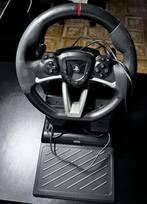 Hori Racing Wheel APEX (ps5,ps4,pc) -like new-, Games en Spelcomputers, Ophalen, Zo goed als nieuw