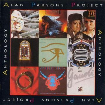 CD- Alan Parsons Project – Anthology
