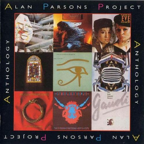 CD- Alan Parsons Project – Anthology, CD & DVD, CD | Rock, Enlèvement ou Envoi