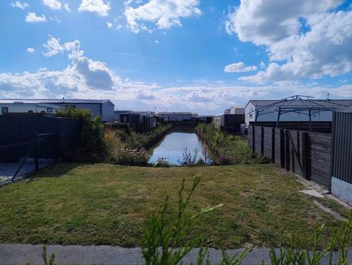 Caravane résidentielle tout confort, Caravans en Kamperen, Stacaravans, Ophalen of Verzenden