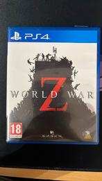 World War Z, Consoles de jeu & Jeux vidéo, Enlèvement ou Envoi