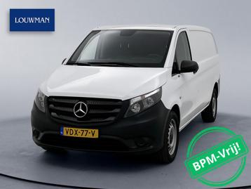 Mercedes-Benz Vito 114 CDI Lang Navigatie Achteruitrijcamera beschikbaar voor biedingen