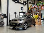 kia picanto 1.0 benzine - 54.000 km - topstaat - garantie -, Auto's, Voorwielaandrijving, Euro 5, Stof, Zwart