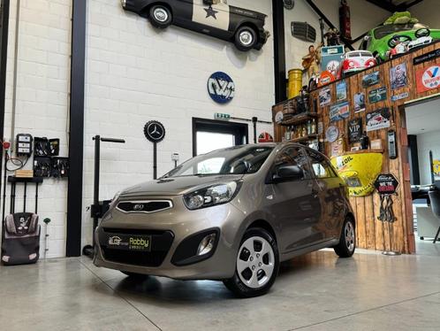 kia picanto 1.0 benzine - 54.000 km - topstaat - garantie -, Auto's, Kia, Bedrijf, Te koop, Picanto, ABS, Airbags, Airconditioning