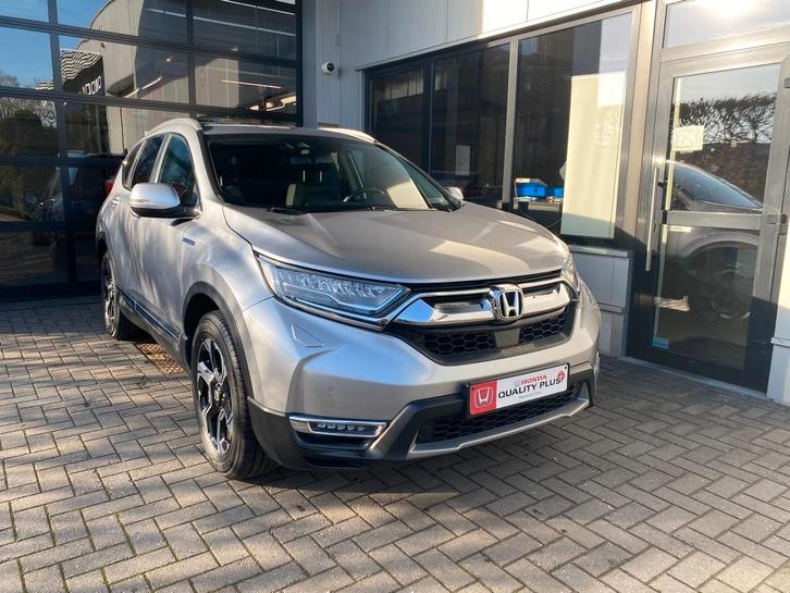 Honda CR-V CR-V 2.0 i-MMD Hybrid 2WD Lifestyle, Auto's, Honda, Bedrijf, Te koop, CR-V, Achteruitrijcamera, Adaptive Cruise Control