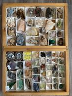 Mineralen en fossielen, Verzamelen, Mineralen en Fossielen, Ophalen of Verzenden