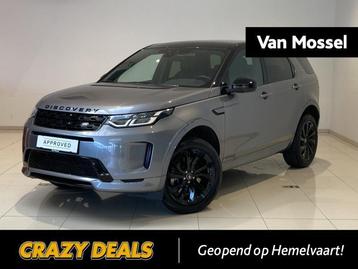 Land Rover Discovery Sport R-Dynamic S (bj 2020, automaat)