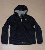 Under Armour jas, Ophalen, Maat 52/54 (L), Zwart, Zo goed als nieuw