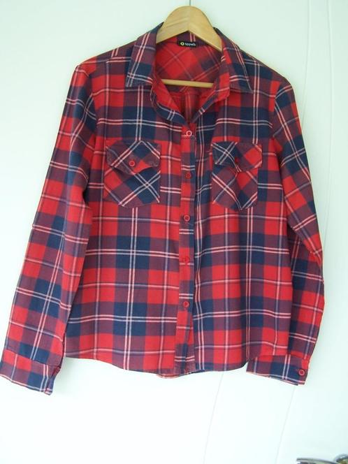Chemise à carreaux, Enfants & Bébés, Vêtements enfant | Autre, Comme neuf, Fille, Enlèvement ou Envoi