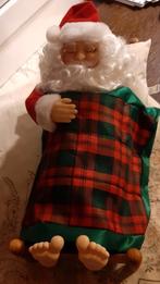 Père Noël endormi, Divers, Noël, Enlèvement, Neuf