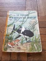 BD Tintin - Hergé – Le trésor Rackham Le rouge – (A24), Livres, Une BD, Utilisé, Enlèvement ou Envoi, Hergé