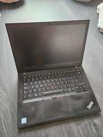 Lenovo Thinkpad T480 beschikbaar voor biedingen