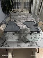 Cage  hamster ou autres rongeurs zolux 60 en très bon état, Ophalen, Gebruikt, Kooi, Hamster