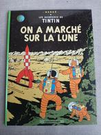 Tintin - on a marché sur la lune, Boeken, Ophalen, Gelezen