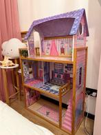 Barbie huis Kidkraft, Ophalen, Gebruikt, Poppenhuis