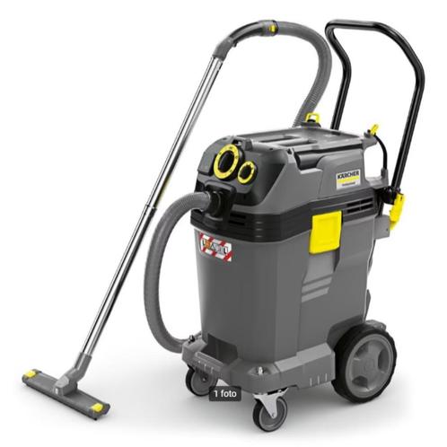 Industriele stofzuiger te huur, Doe-het-zelf en Bouw, Reinigingsmachines, Zo goed als nieuw, Waterstofzuiger, Ophalen of Verzenden