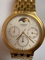 Montre homme, Handtassen en Accessoires, Horloges | Heren, Ophalen of Verzenden, Zo goed als nieuw, Goud, Goud