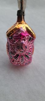 Antik kerstversieringsklok, Diversen, Ophalen of Verzenden