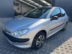 Peugeot 206 Benzine, Auto's, Voorwielaandrijving, Stof, Gebruikt, 4 cilinders