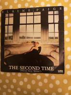 Elaine Paige the second time(port gratuit), Enlèvement ou Envoi, Single, Utilisé, Pop