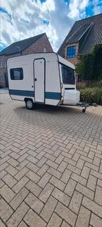 Adria Touring
MTM 750kg, Caravans en Kamperen, Standaardzit, Tot en met 3, Particulier, 2 aparte bedden