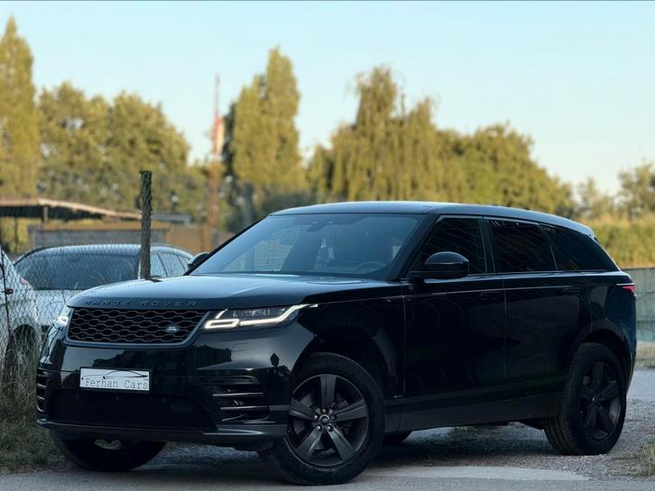 Land Rover Range Rover Velar 2.0d R-Dynamic • 2018 •, Auto's, Land Rover, Bedrijf, Te koop, 360° camera, 4x4, ABS, Achteruitrijcamera