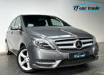 Mercedes-Benz B 180 B 180 Avantgarde * Xenon/LED * Navigatie, Auto's, Mercedes-Benz, Euro 5, Zwart, 4 cilinders, Elektrische ramen
