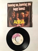 Abba: knowing me (1977), Verzenden