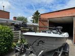 Vissersboot roofvisboot, Watersport en Boten, Vis- en Consoleboten, Ophalen, 10 tot 30 pk, Zo goed als nieuw, 3 tot 6 meter