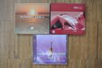 Set Chill cd's, Cd's en Dvd's, Cd's | Dance en House, Ophalen of Verzenden, Zo goed als nieuw, Ambiënt of Lounge