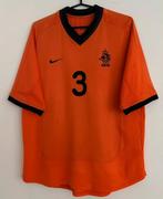 Nederlands elftal Jaap Stam Thuisshirt Orgineel EK 2000, Verzenden