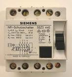 Disjoncteur différentiel Siemens (type 5SZ3 440) 40 A à 4 P, Enlèvement ou Envoi, Utilisé