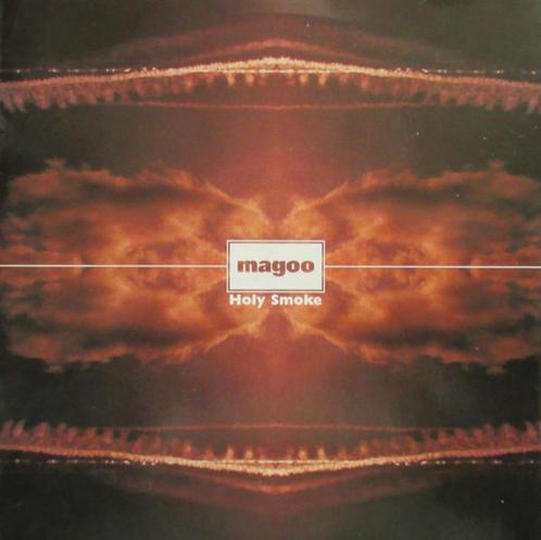 7inch MAGOO : Holy Smoke, Cd's en Dvd's, Vinyl | Rock, Zo goed als nieuw, Alternative, Overige formaten, Ophalen of Verzenden