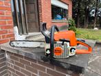Kettingzaag stihl, Tuin en Terras, Hand-tuingereedschap, Ophalen