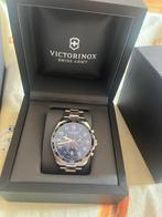 herenhorloge victorinox Fieldforce classic splinternieuw, Ophalen of Verzenden, Nieuw, Polshorloge