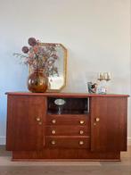 Unieke gepimpte vintage dressoir te koop, Huis en Inrichting, Ophalen, 150 tot 200 cm, Vintage, Zo goed als nieuw
