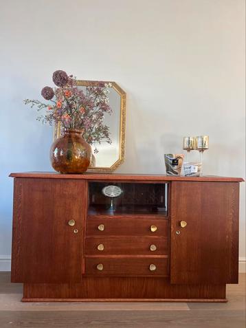 Unieke gepimpte vintage dressoir te koop beschikbaar voor biedingen