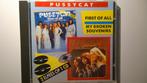 Pussycat - First Of All & My Broken Souvenirs, Ophalen of Verzenden, 1980 tot 2000, Zo goed als nieuw