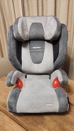 Siège auto Recaro Monza (audio, Isofix), Kinderen en Baby's, Autostoeltjes, 15 t/m 36 kg, Afneembare rugleuning, Zo goed als nieuw