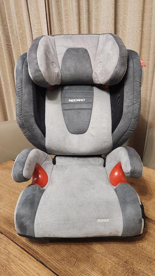Siège auto Recaro Monza (audio, Isofix), Kinderen en Baby's, Autostoeltjes, Zo goed als nieuw, Overige merken, 15 t/m 36 kg, Isofix