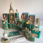 Collectie lege 4711 flessen, Collections, Parfums, Enlèvement ou Envoi, Utilisé, Bouteille de parfum