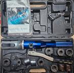 Sertisseuse manuelle hydrolique Alpex cuivre acier, Bricolage & Construction, Enlèvement, Utilisé