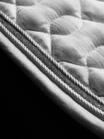 LeMieux Dressuur dekje Suede Crystal Wit GRATIS VERZENDING, Dieren en Toebehoren, Ophalen of Verzenden, Nieuw, Dekje