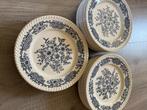 Borden met retro motieven, Ophalen, Bord(en)